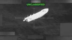 Američka vojska pogodila brod u Pacifiku, tri osobe poginule