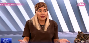 Šok u studiju: Jovana Jeremić poljubila lava usred emisije (FOTO)