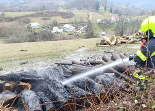 Vatrogasci u Banjaluci imali nekoliko intervencija