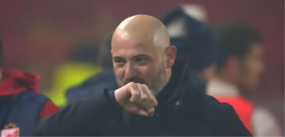 Fantastična Zvezda trijumfovala u vječitom derbiju i "odlijepila" se na tabeli