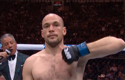 Uroš Medić nokautirao Nila u Hjustonu, potom razgovarao sa Donaldom Trampom