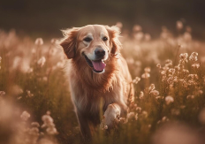 Hit snimak koji topi srca: Pas poludio od sreće čim je čuo da idu kod bake (VIDEO)