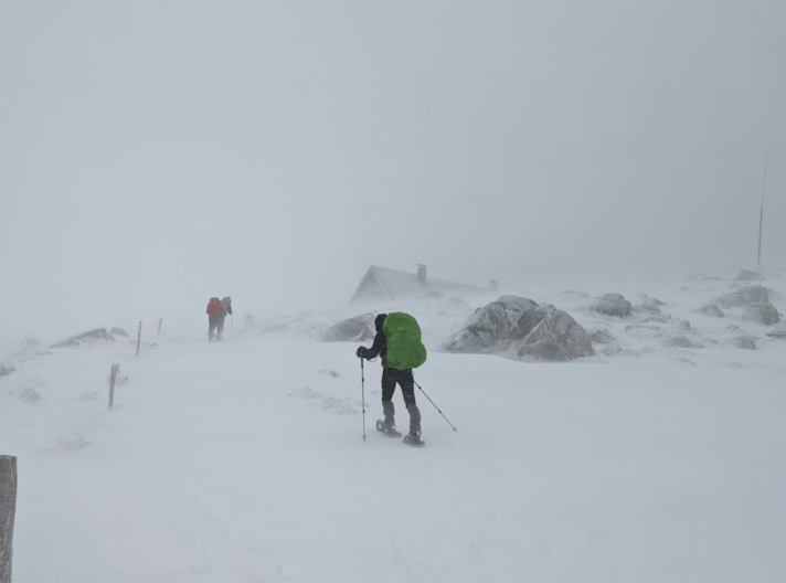 Planinar Ćazim Fetahović nestao na planini Hajli, potraga otežana snijegom i maglom