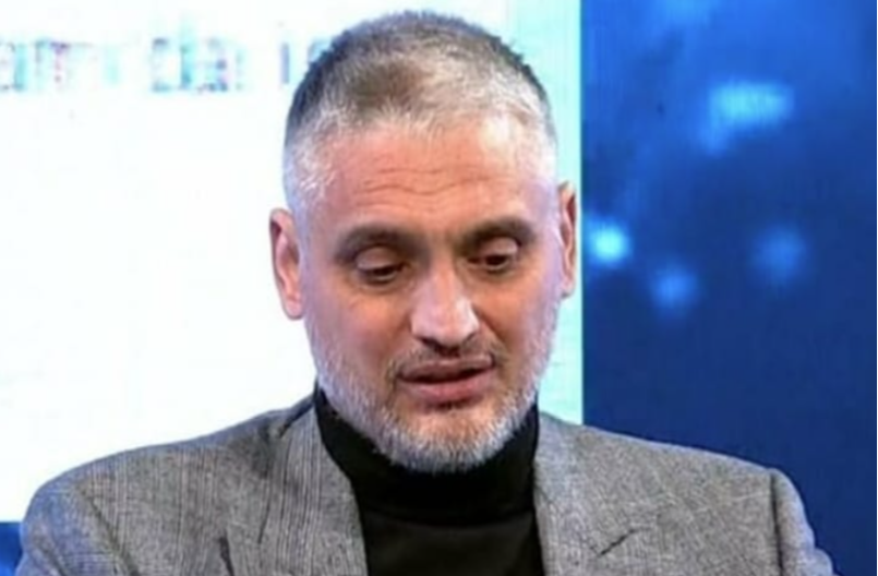 Krivična prijava protiv Čedomira Jovanovića: "Zveknuo sam ga rukom i udario stolicom"