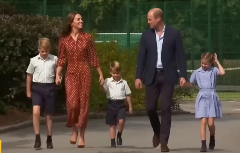 Vilijam i Kejt ignorisali pitanje o skandalu koji trese kraljevsku porodicu