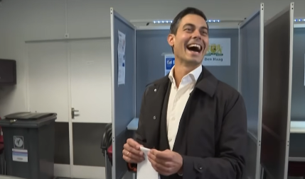 Rob Jeten: Najmlađi premijer Holandije