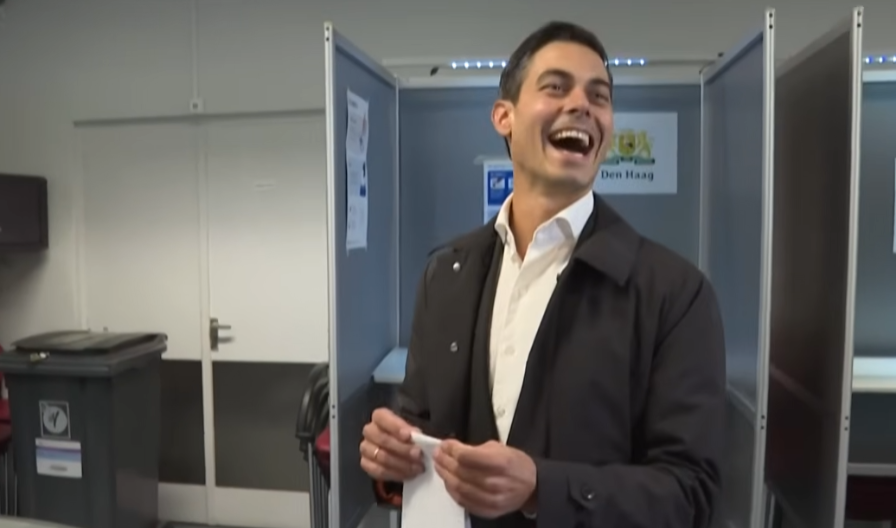 Rob Jeten: Najmlađi premijer Holandije