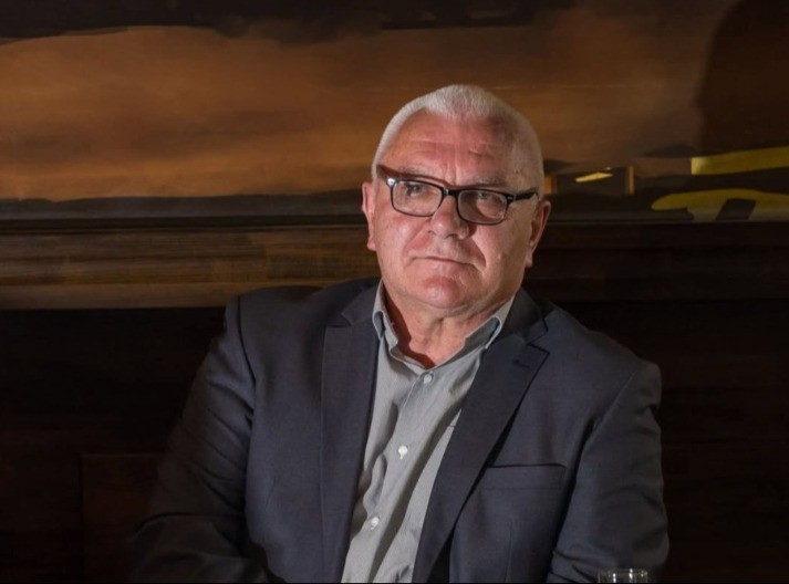 Priče Boška Grgića objavljene u međunarodnom zborniku proze "Nekazano"