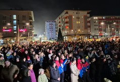 Svečani doček olimpijaca na Palama: Erić, Šljivić i Delipara ponos BiH