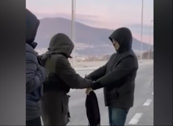 Grubi pao na granici, tereti se za milionsku pronevjeru