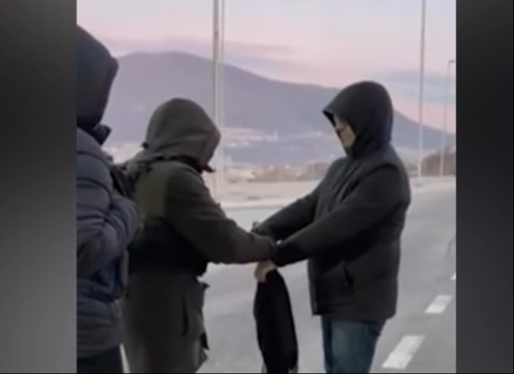 Grubi pao na granici, tereti se za milionsku pronevjeru