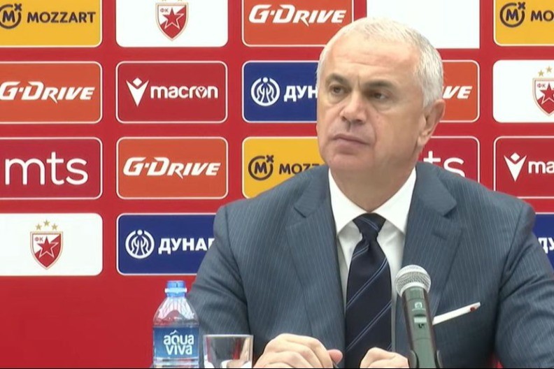 Zvezdan Terzić se oglasio zanimljivom porukom nakon pobjede u derbiju