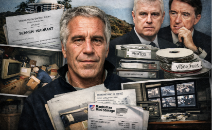 Skandal bez kraja: Epstin platio detektive da “očiste” kuću prije racije