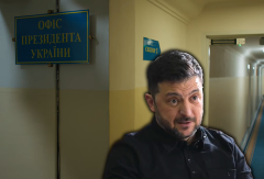 Zelenski objavio snimak iz bunkera u Kijevu (VIDEO)