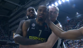 Kevin Panter tužio Partizan i dobio spor: Otkriveni svi detalji tužbe bivšeg kapitena