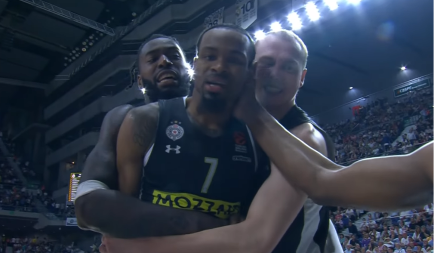 Kevin Panter tužio Partizan i dobio spor: Otkriveni svi detalji tužbe bivšeg kapitena