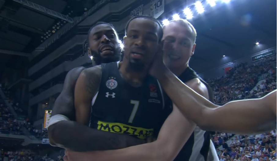 Kevin Panter tužio Partizan i dobio spor: Otkriveni svi detalji tužbe bivšeg kapitena