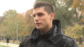 Oglasio se Igor Topalović nakon što je dao otkaz na RTS