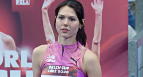 Angelina Topić oborila državni rekord Srbije u skoku uvis