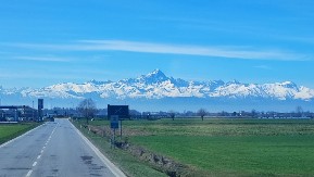 Neobična preokupacija Zlatka Sarajlića iz Nove Topole: Danas fotografisao sjever Italije