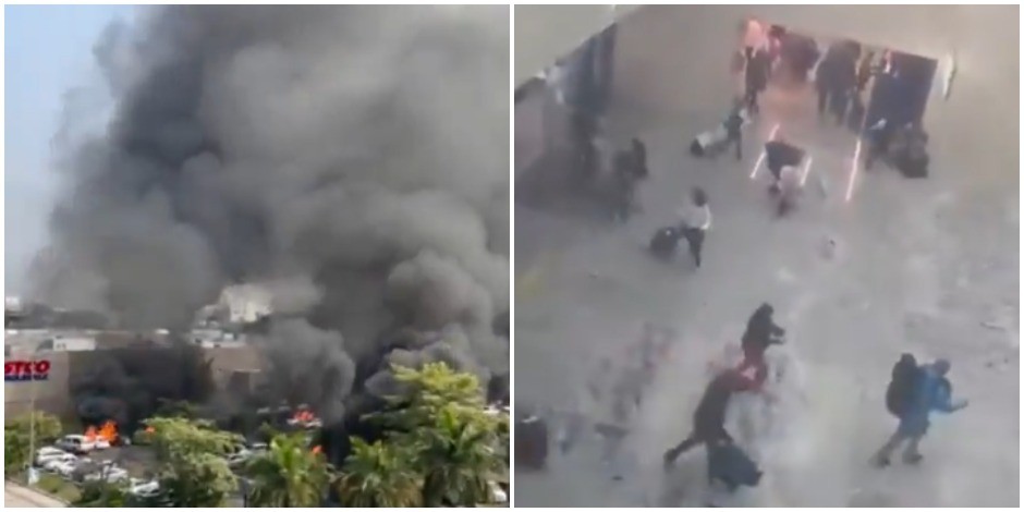 Nastavlja se haos u Meksiku nakon ubistva El Menča, robijaši pobjegli iz zatvora