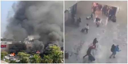 Nastavlja se haos u Meksiku nakon ubistva El Menča, robijaši pobjegli iz zatvora