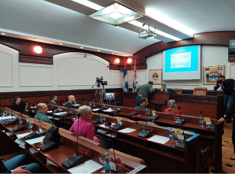 Nastavljena 6. sjednica banjalučke Skupštine: Pred odbornicima ostalo 37 tačaka za raspravu