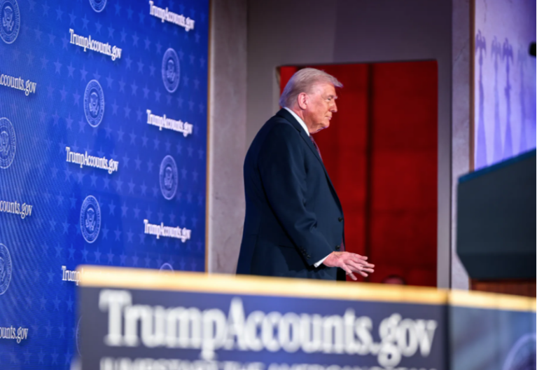 Tramp govorio skoro dva sata i poručio: "Počelo je zlatno doba Amerike"