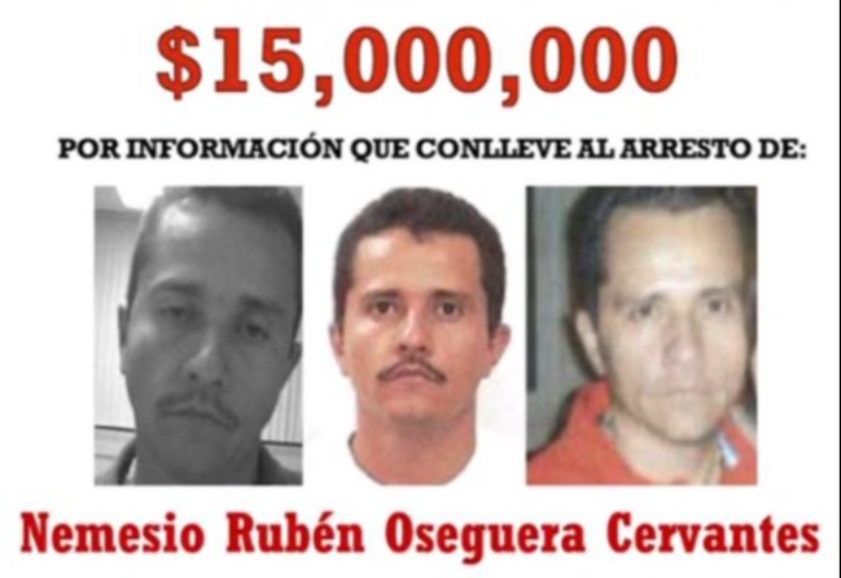 Rat za tron meksičkog kartela: „La Hefa“ i „La Negra“ u centru moći