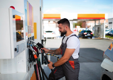 Drama na benzinskoj pumpi! Pretučen radnik, Vuksanović pobjegao s lica mjesta