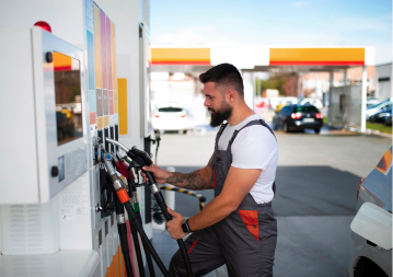 Drama na benzinskoj pumpi! Pretučen radnik, Vuksanović pobjegao s lica mjesta