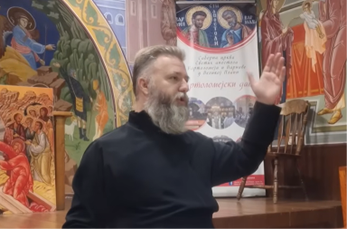 Otac Predrag o greškama za vrijeme posta: Takva praksa nije u skladu sa suštinom hrišćanskog života 