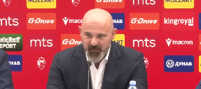 Stanković upozorava pred Lil: Potrebno je strpljenje