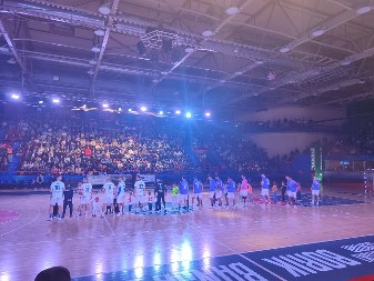 Navijački neredi u Boriku na utakmici Borca i Bubamare: Utakmica prekinuta