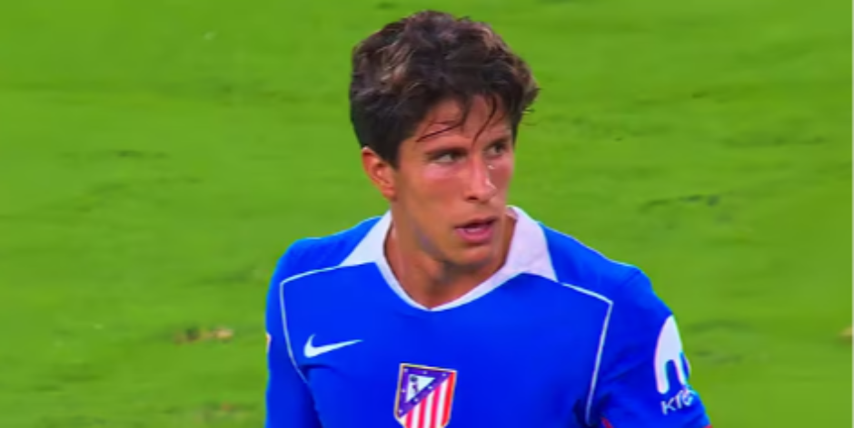 Sin Dijega Simeonea otkrio zašto ne nosi prezime na dresu