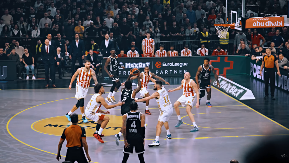 Karlik Džons tragičar u porazu Partizana od Fenerbahčea