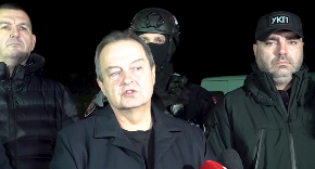 Dačić priključen na respirator: Oglasio se i ministar Tončev