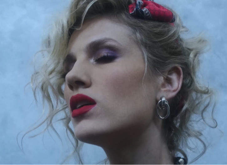 Uživancija: Nevena Božović sa kćerkom Ankom uživa na zimovanju (FOTO)