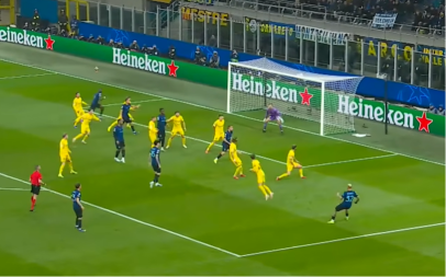 Senzacija sa sjevera Evrope izbacila Inter iz Lige šampiona