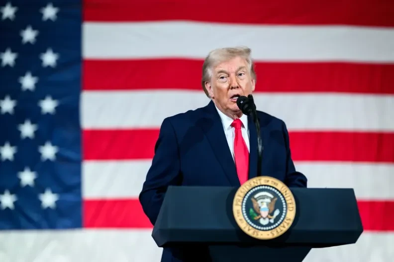 Iran, carine, Vrhovni sud: Šta je Tramp poručio u godišnjem obraćanju naciji