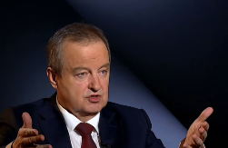 Oglasio se Klinički centar Srbije o zdravstvenom stanju Ivice Dačića