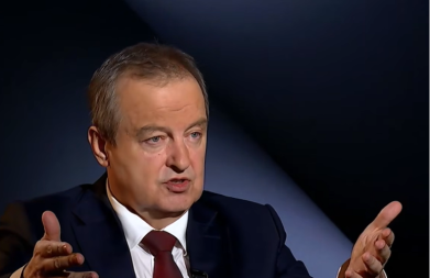 Oglasio se Klinički centar Srbije o zdravstvenom stanju Ivice Dačića