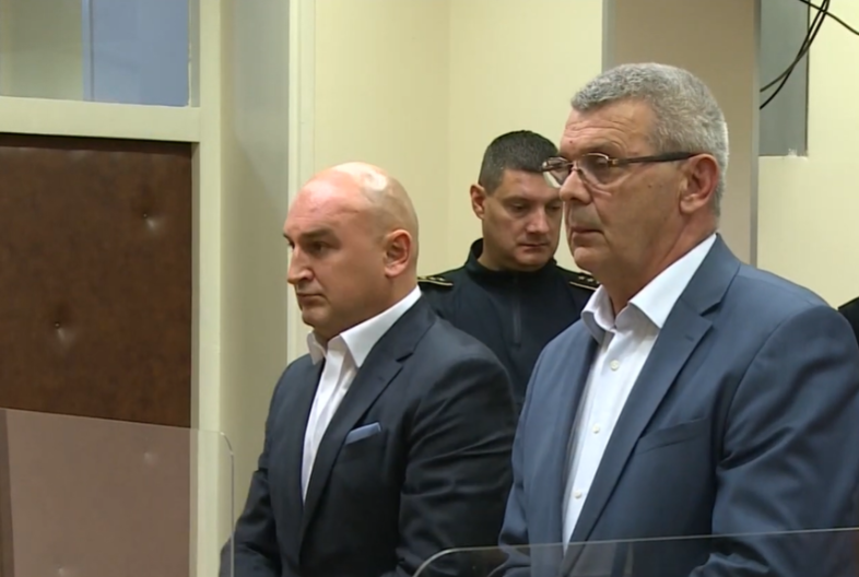 Počelo novo suđenje Aleksandru Džombiću u Okružnom sudu Banjaluka