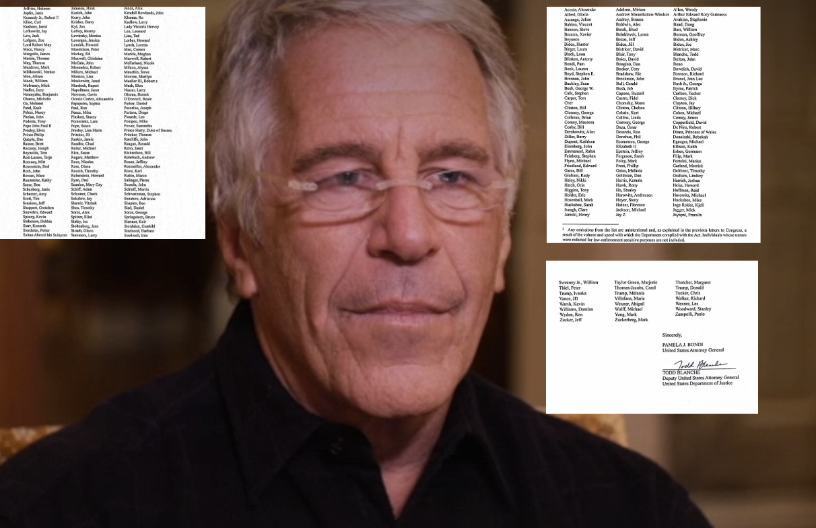 Novi zapisi iz Epstinovih spisa otvaraju pitanja o letovima i vezama u Velikoj Britaniji