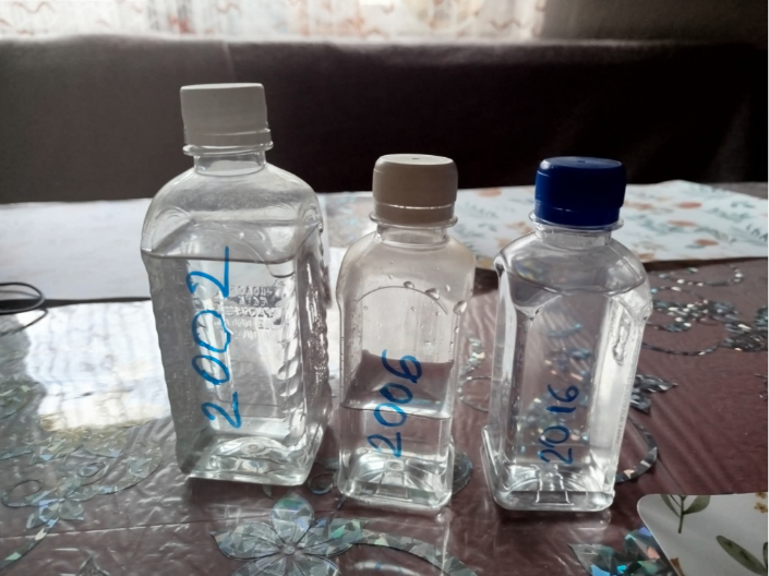 Srbin čuvao Bogojavljensku vodu 24 godine, a onda je otvorio pred sveštenikom: Ono što su zatekli izazvalo je lavinu komentara