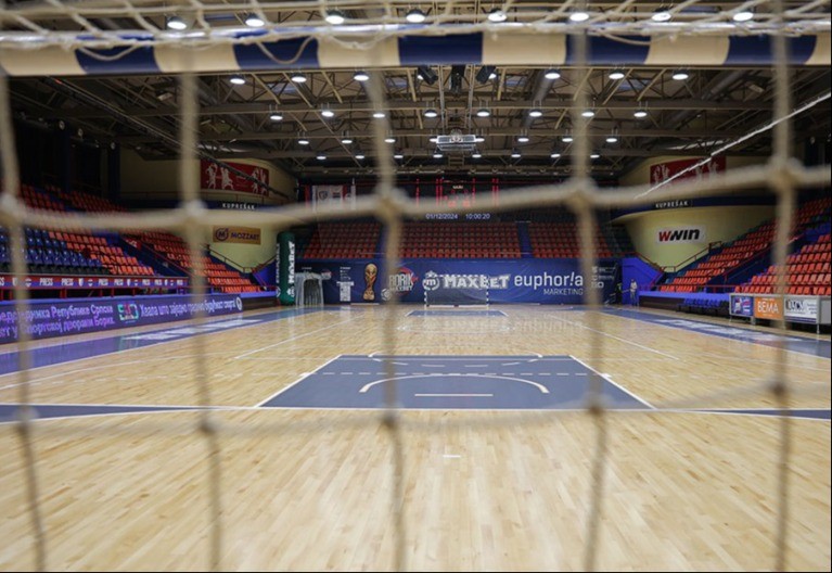 Još tri osobe uhapšene zbog nasilja u Sportskoj dvorani "Borik"  