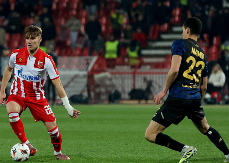 Tuga u Beogradu: Zvezda poslije rovovske bitke ispala iz Lige Evrope