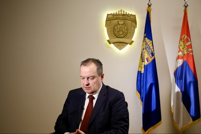 Oglasio se SPS o stanju Ivice Dačića