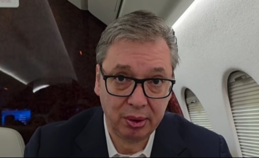 Vučić rano jutros posjetio Dačića i otkrio u kakvom je zdravstvenom stanju (VIDEO)