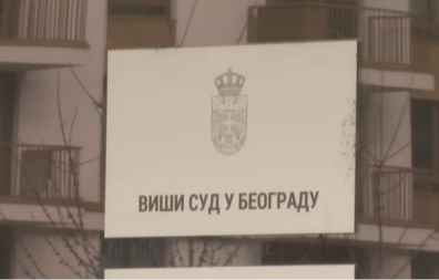 Nastavljeno suđenje Miljani i Vladimiru Kecmanoviću pred Višim sudom u Beogradu